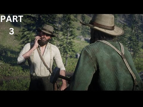 Red dead redemption 2 Epilogue Walkthrough Gameplay Part 3 Farming For Beginners