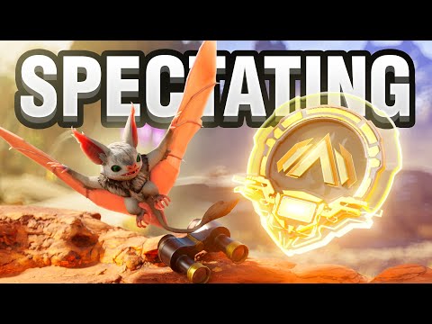 I Spectated Rookie & Gold RANKED To PROVE YOU CAN Improve In Apex Legends Season 20