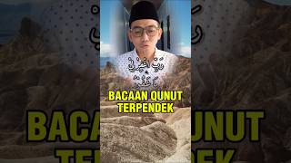 Download lagu The shortest morning Qunut prayer #IslamicDaawah mp3