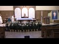 Sunday English Mass 4 18 20 - Divine Mercy Sunday - St Mary of the Miraculous Medal - Texas City