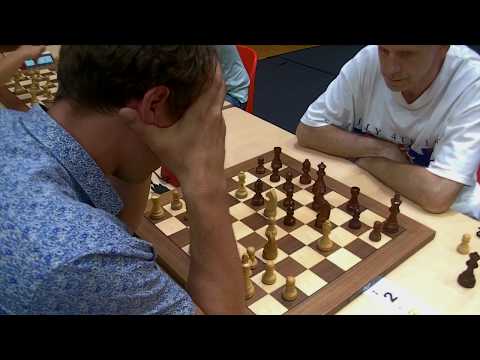 RAPID CHESS: GM Kaido Kulaots - Vadim Voronov, Ruy Lopez