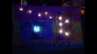 OK “Kitty Kat” The Space, Hamden, Connecticut 8/10/2017 CT