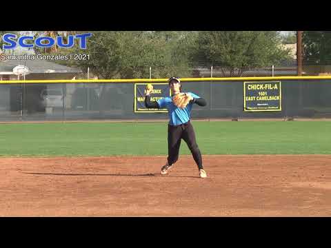 Samantha Gonzales BV