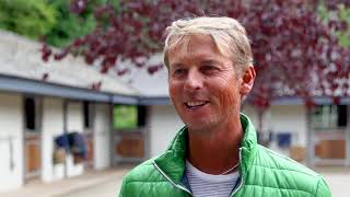 Visiter les écuries de Carl Hester ... ça vous dit ?