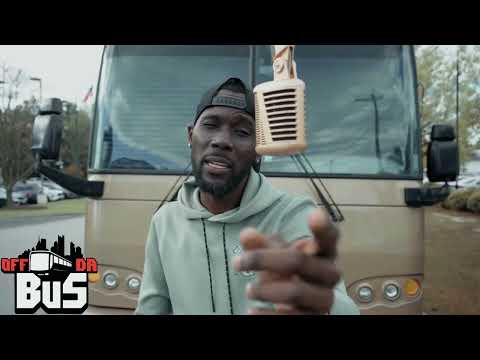 DMG Cip comes through for his Off Da Bus performance.