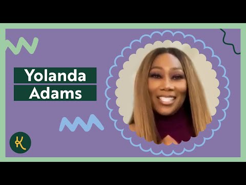 Why Yolanda Adams Wanted to Portray Kingdom Business’ Denita Jordan | Kickback with Kindred