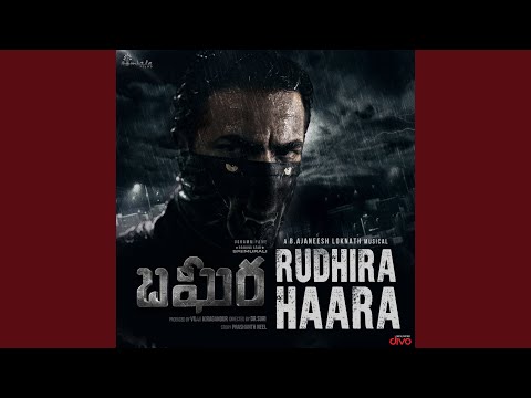 Rudhira Haara (From "Bagheera")
