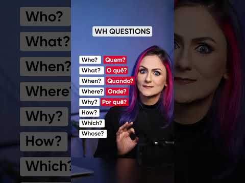 Learn How to Ask Questions in English (WH Questions) | Teacher Elza