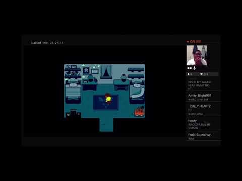 Luz’s Reaction To Deltarune’s Chapter 1 Ending