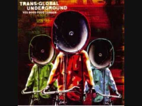 Transglobal Underground - Pomegranate