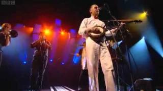 C.W. Stoneking "Jungle Blues" - Later With Jools Holland