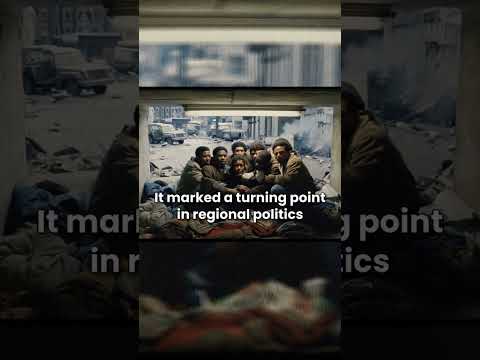 The Cyprus Peace Operation Begins – July 20, 1974