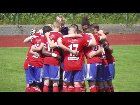 SIF - IFK Malmö 2 juni - 2018 ( 0-3 )