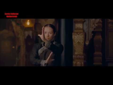 The Grandmaster Fight clip