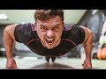 FitnessOskar macht die #1millionliegestützechallenge