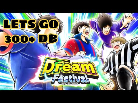 #-6 ( THE GACHA) Dream Festival Matsuyama - Captain tsubasa dream team Indonesia