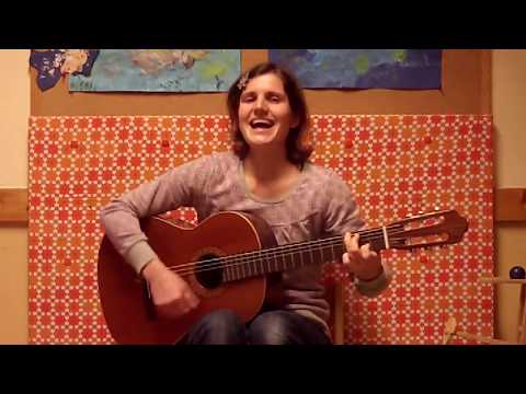 Kleine Philosophin - "Hatschi - Schnupfenlied" (Cover von Unbekannt)