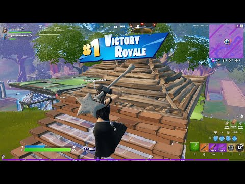 Playing Chapter 2 Season 4 LATEGAME in 2025 (Project Retrac)