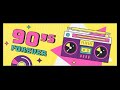 Dance 90s Forever !   By Dj SiD