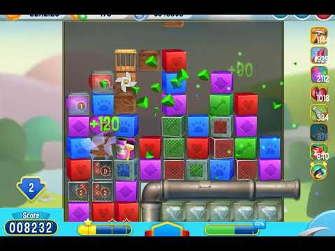 Pet Rescue Saga   level 6198  no boosters