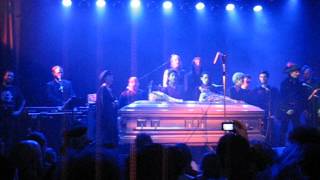 World/Inferno Hallowmas 2013 - Millicent choral