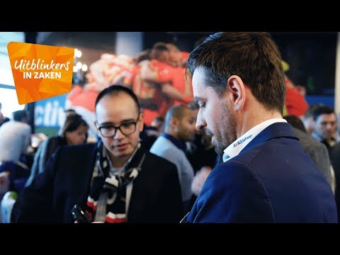 Top 5 'Zo scoor je een miljoenenwinst' - AFAS in zaken