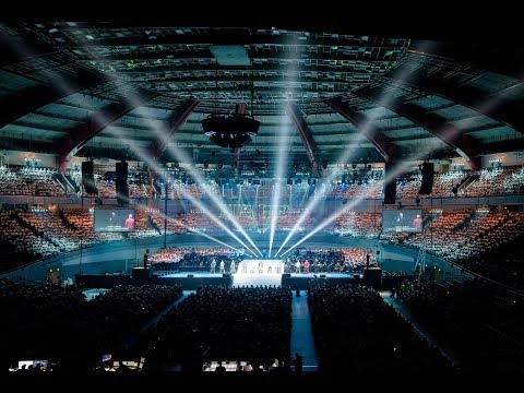 29.10.2017 - Größter Musical-Chor aller Zeiten in Berlin!