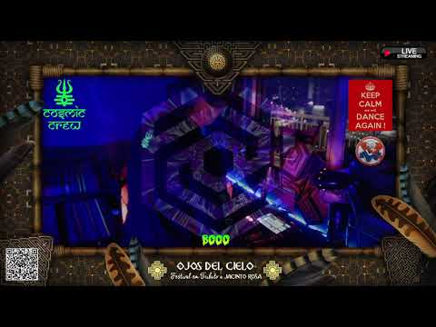 DJ BOOO - FESTIVAL OJOS DEL CIELO