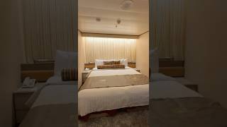 Inside Stateroom Tour on Holland America’s Zaandam ship!