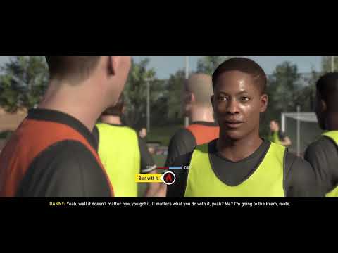 🎮 FIFA 17 THE JOURNEY Gameplay Walkthrough – Part 1 | The Selection