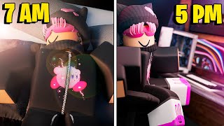 A Day In The Life Of The #1 WINSTREAK PLAYER...