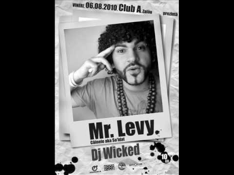 Concert Mr. Levy la zalau @ Club A