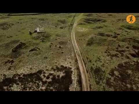 The Calderdale Way Marathon Trail Race