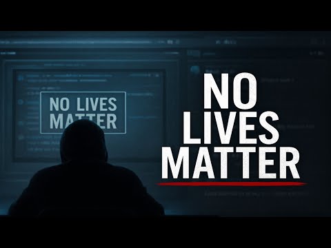 No Lives Matter: The Internet’s Most Dangerous Ideology?