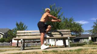 #AskKenneth 182: From Side Step-up to Pistol Squat
