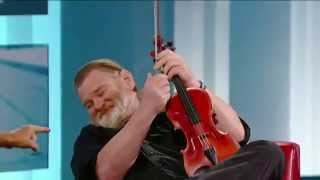 Brendan Gleeson on George Stroumboulopoulos Tonight: INTERVIEW video