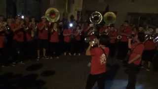 preview picture of video '17eme NUIT des BANDAS - St ASTIER - 24 - La Banda du Périgord'