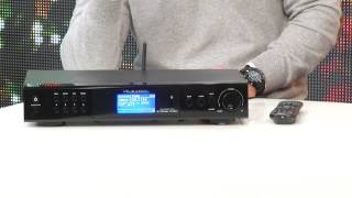 VR-Radio Internetradio-Tuner IRS-820.HiFi mit Digitalradio DAB+ & UKW
