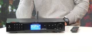 VR-Radio Internetradio-Tuner IRS-820.HiFi mit Digitalradio DAB+ & UKW @PEARL-TV