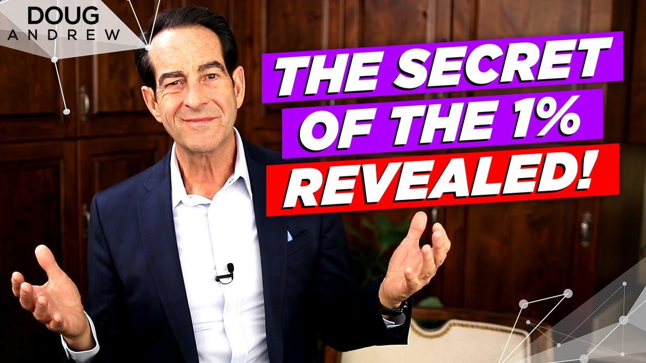 How Do You Become Wealthy?