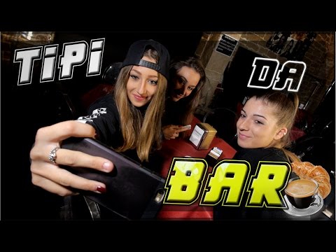 TIPI DA BAR