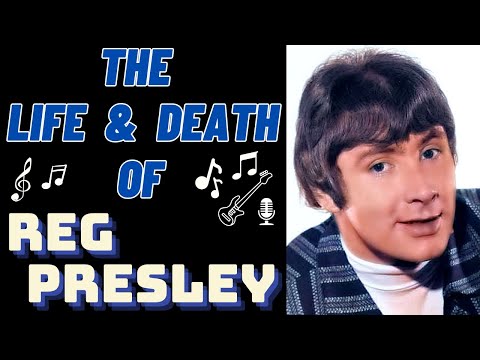 The Life & Death of The Troggs' REG PRESLEY