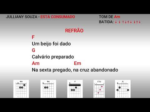 Já Está Consumado - Renascer Praise