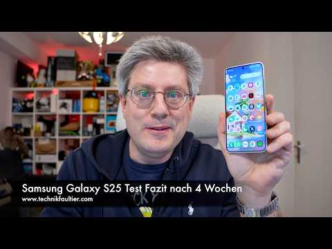 Samsung Galaxy S25+ review conclusion after 6 weeks