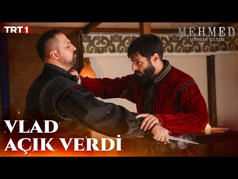 Yakalandın Vlad Tepeş ⚔️ - Mehmed: Fetihler Sultanı 56. Bölüm