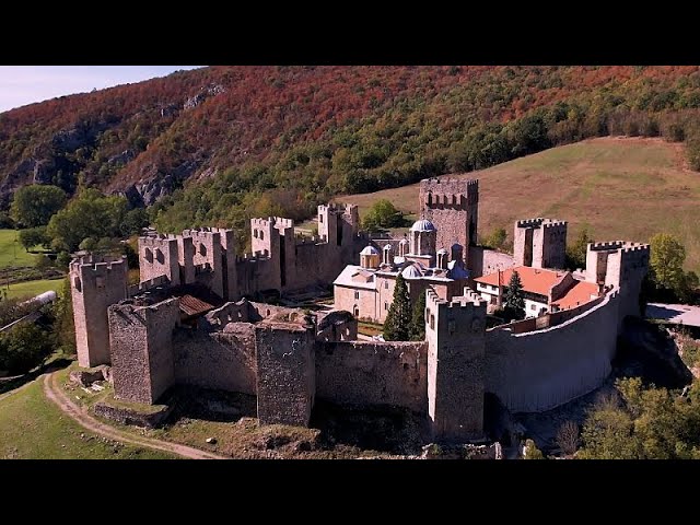 Culture: Serbia’s architectural marvels