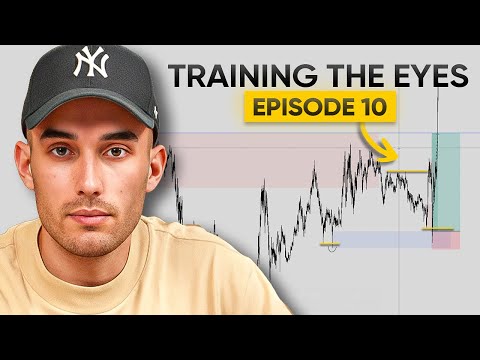 Training The Eyes Ep. 10 | Inter Equity Trading