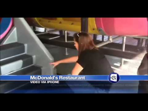 Valley mom banned after testing some fast food playgrounds for germs