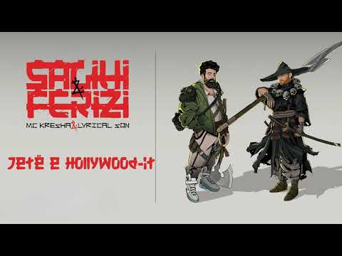 Mc Kresha & Lyrical Son - Jetë e Hollywood-it