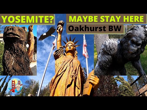 Going to YOSEMITE?? You may want to stay here and save some $$$$